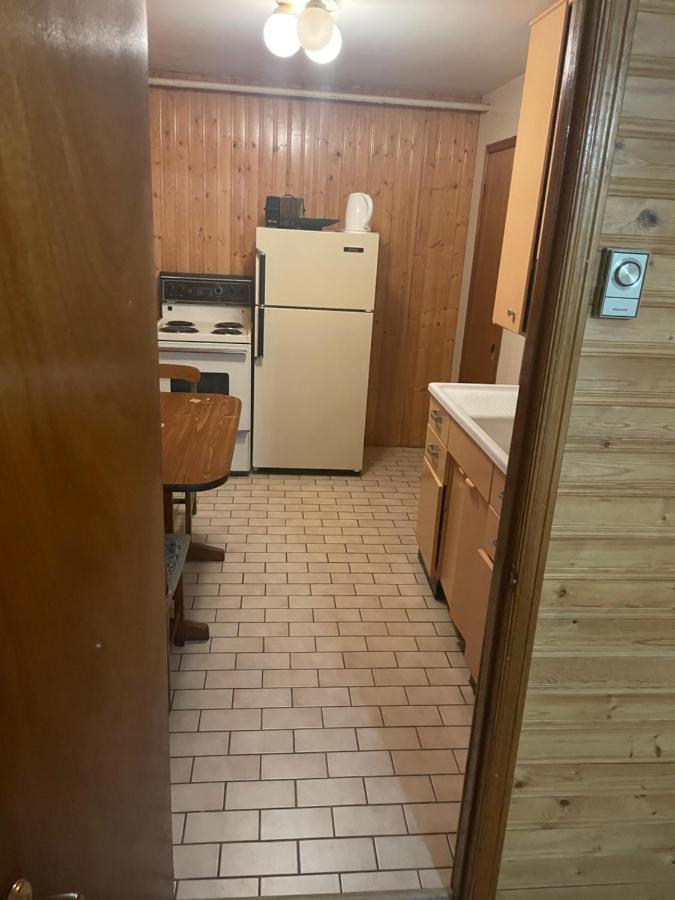 Hillcrest Motel Сент-Джон Екстер'єр фото