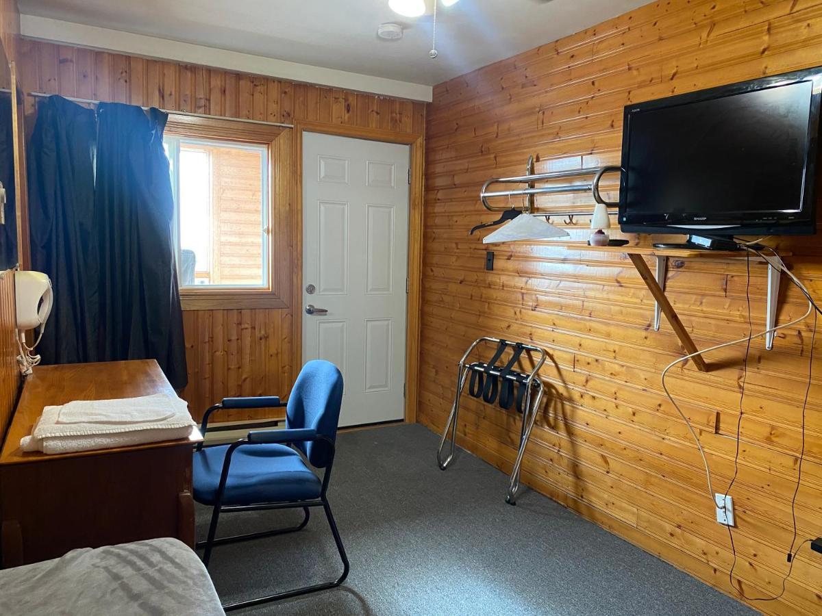 Hillcrest Motel Сент-Джон Екстер'єр фото