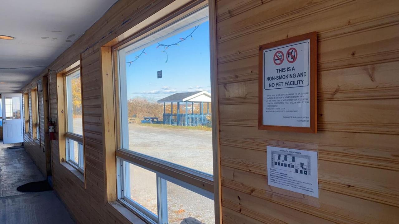 Hillcrest Motel Сент-Джон Екстер'єр фото
