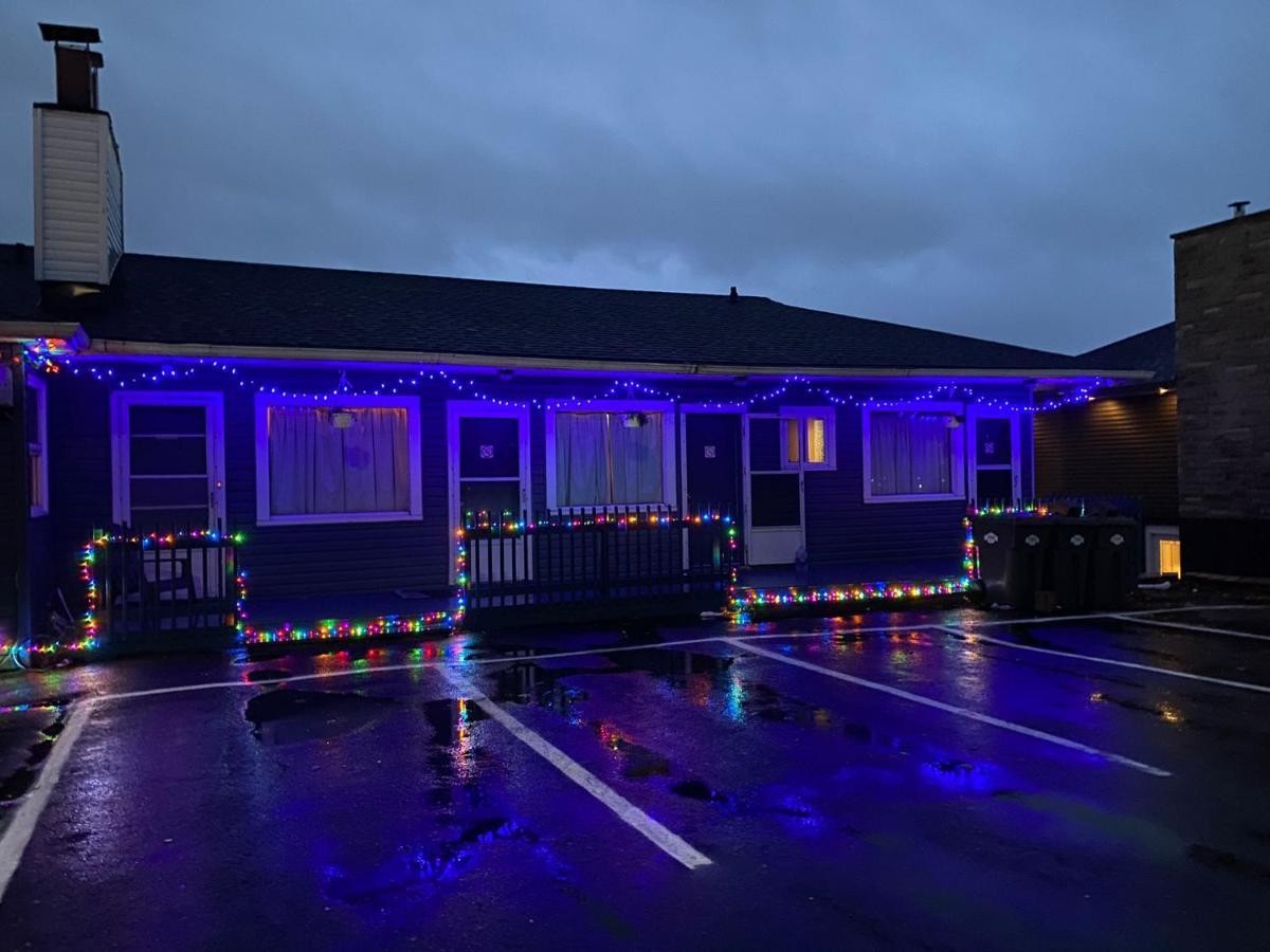 Hillcrest Motel Сент-Джон Екстер'єр фото